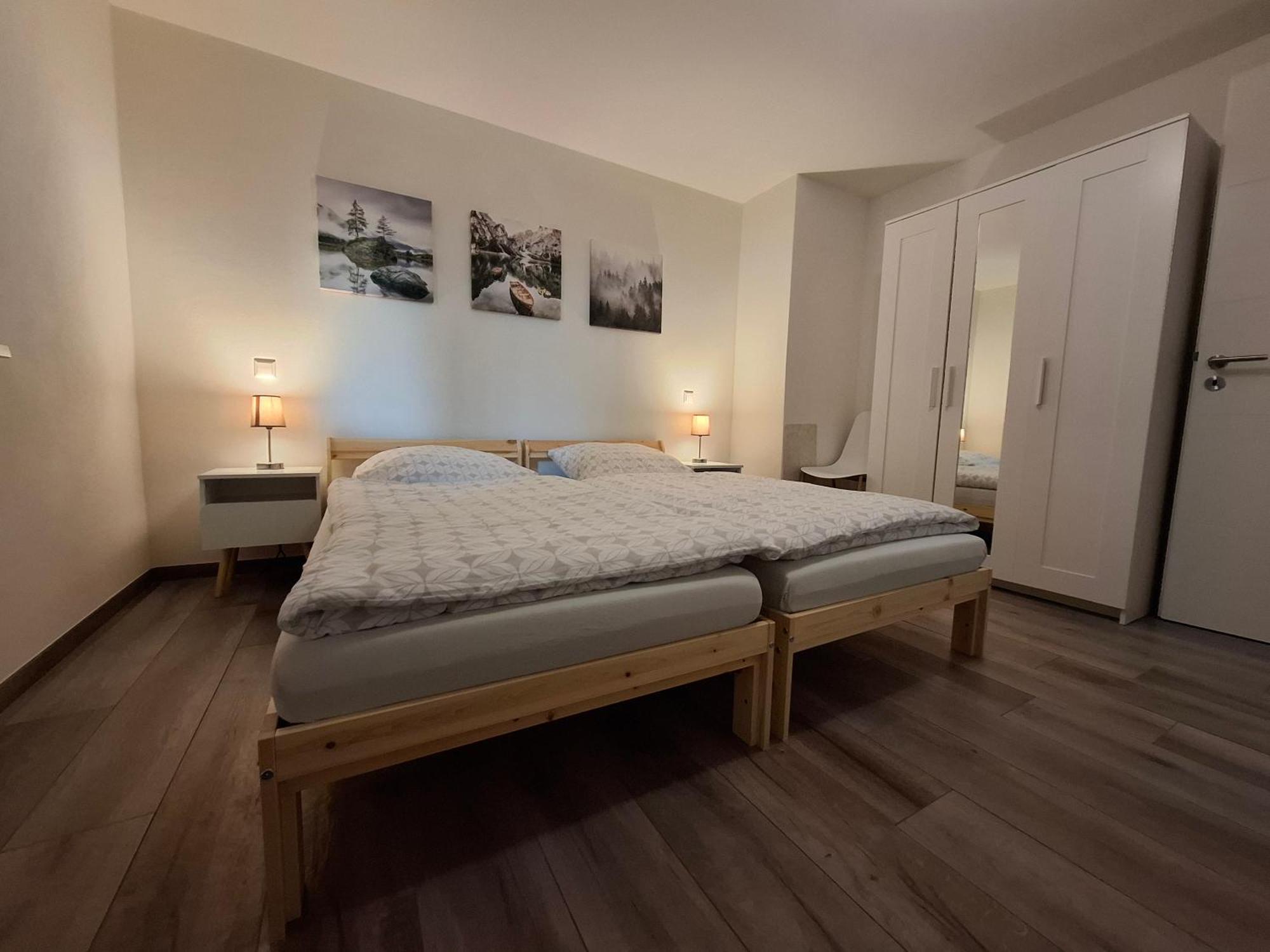 Ferienwohnung Sonnenseite Schopfheim Exterior foto