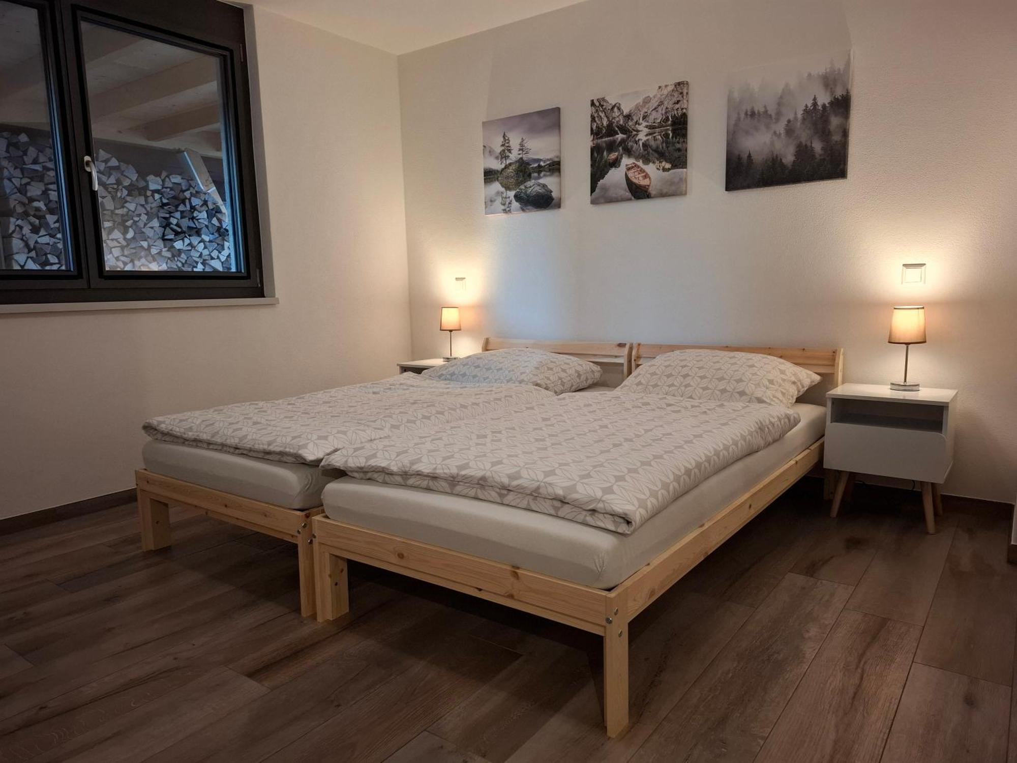Ferienwohnung Sonnenseite Schopfheim Exterior foto
